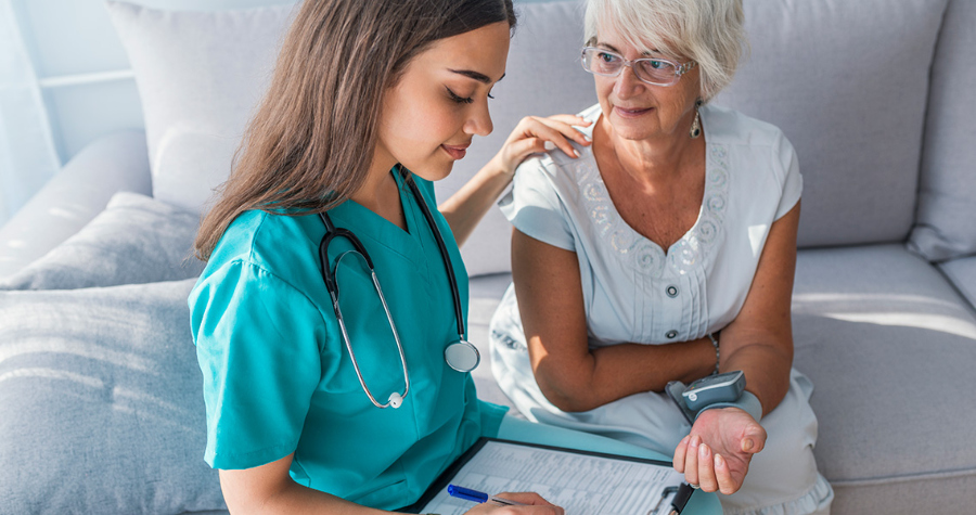 Home Care for the Elderly