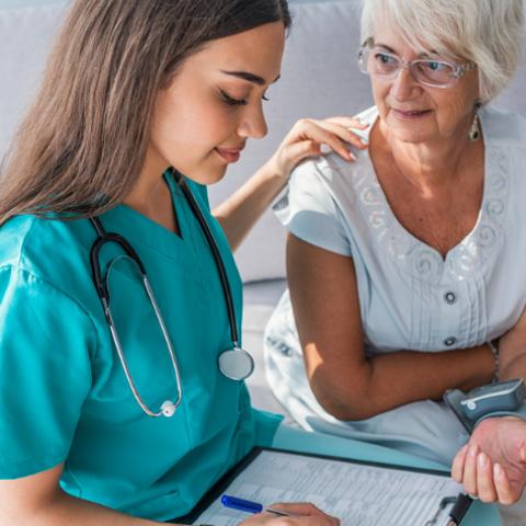 Home Care for the Elderly